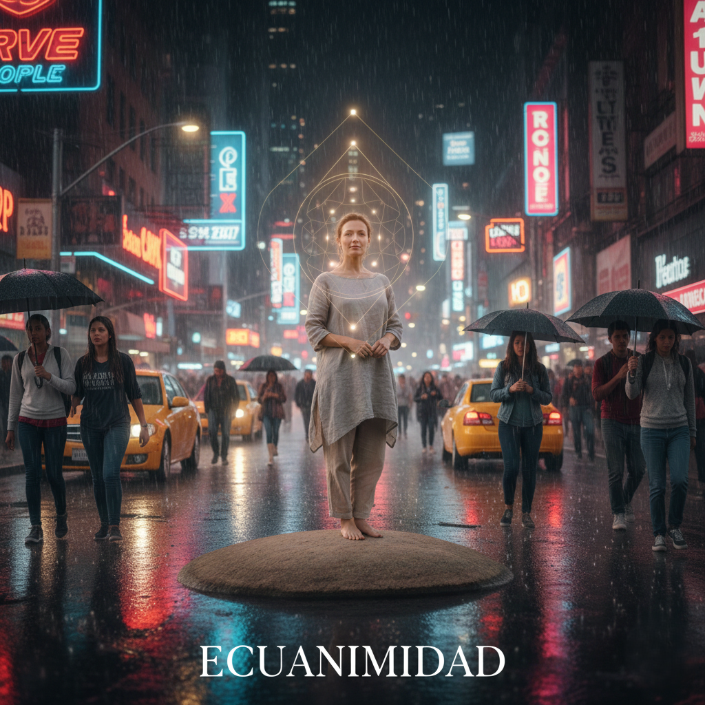 Ecuanimidad