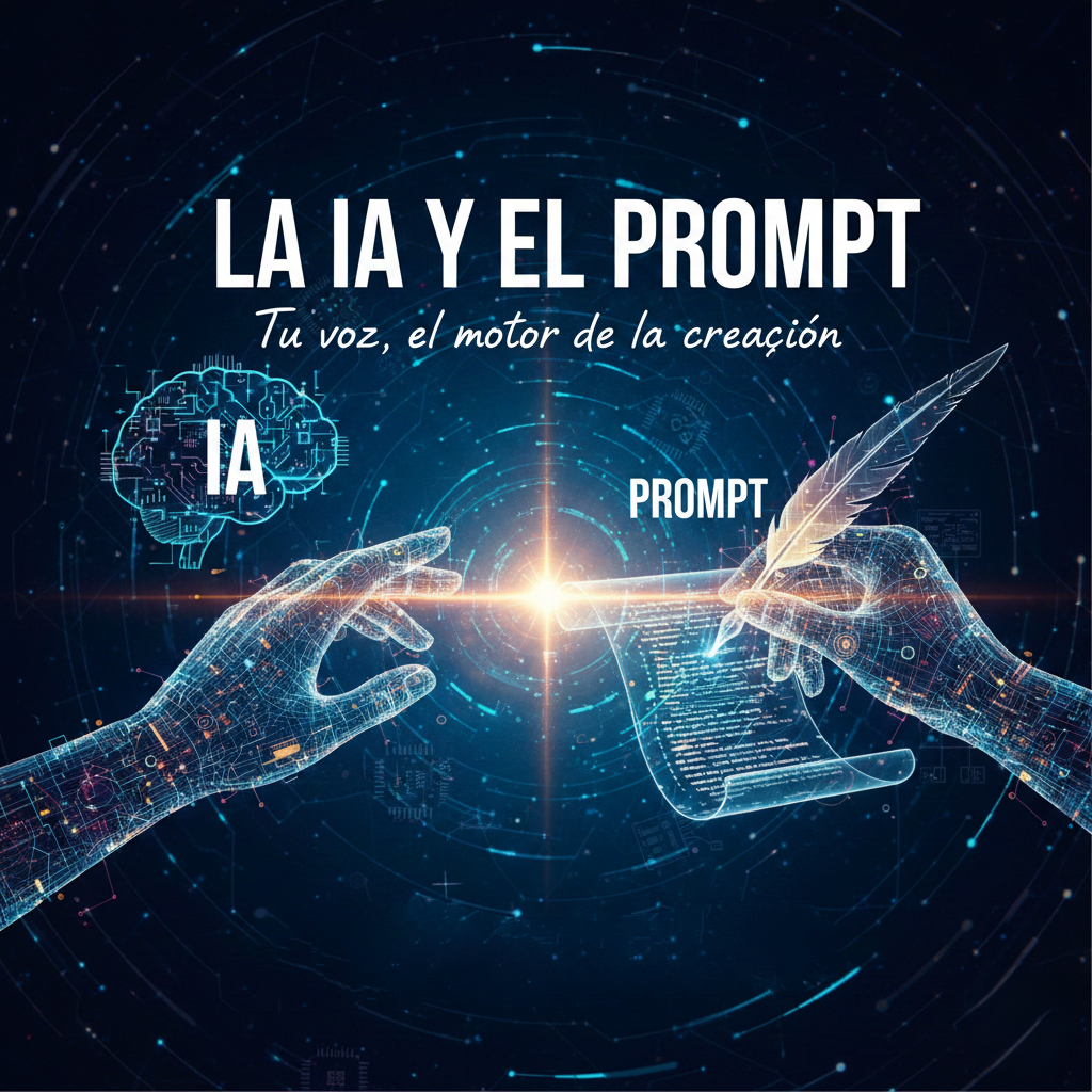 La IA y el Prompt