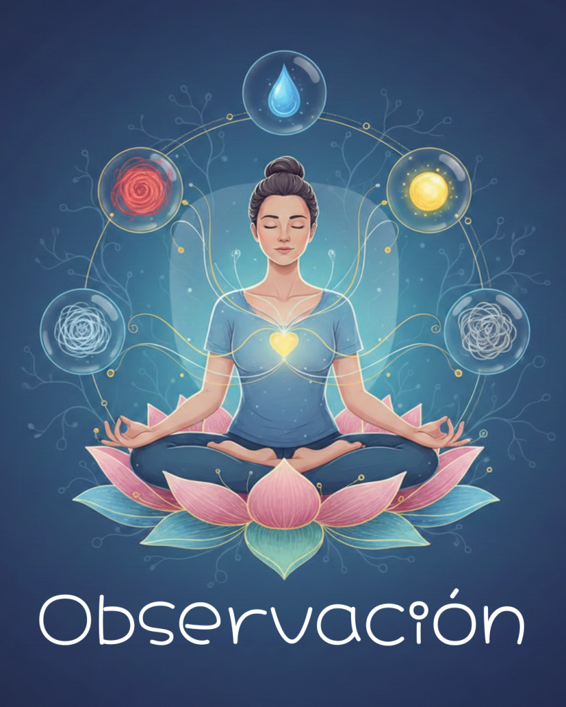 La Observación y la Atención