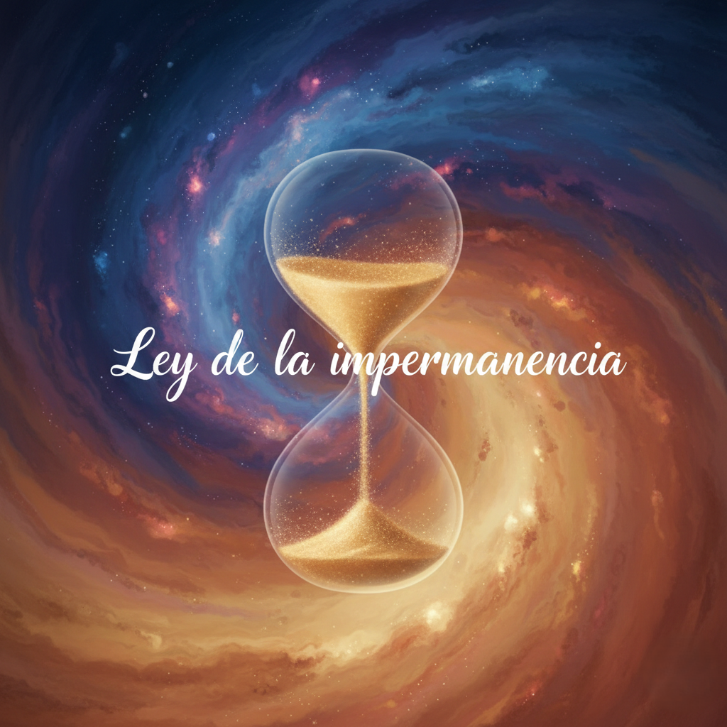 Ley de la Impermanencia