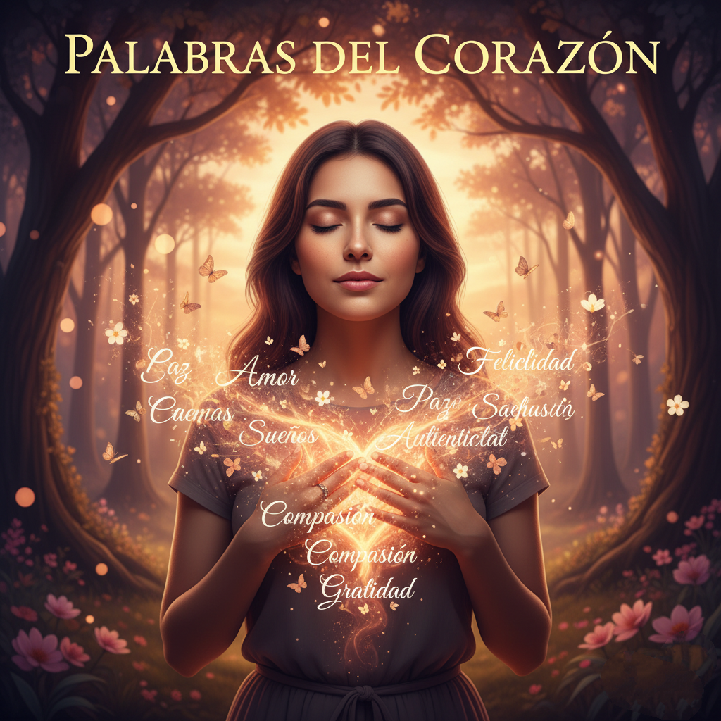 Palabras del Corazón