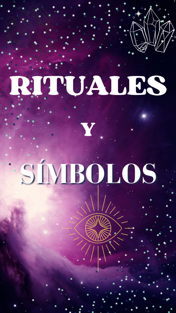 Rituales y Símbolos