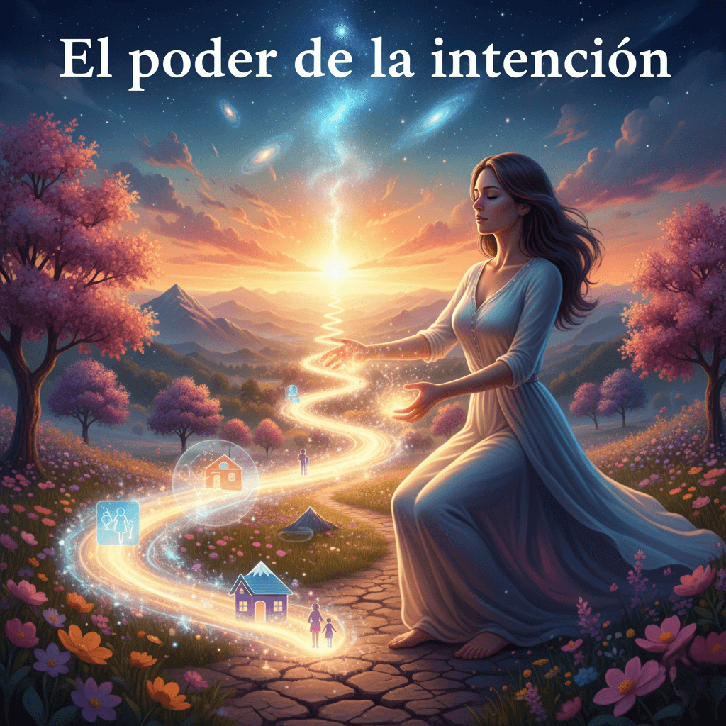 El Poder de la Intención - Imagen