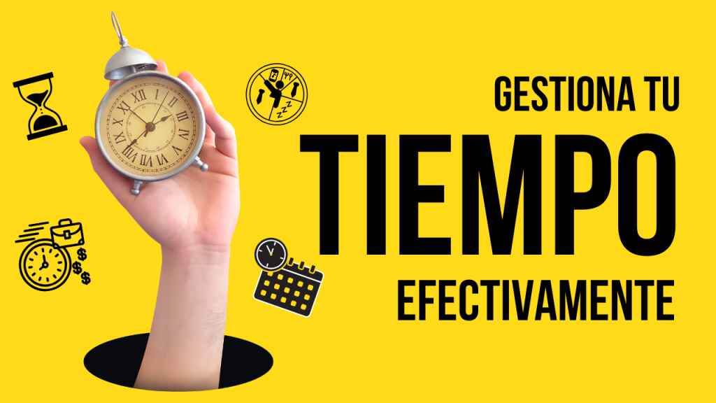 Gestión del Tiempo